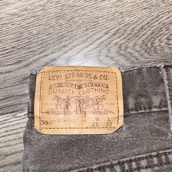 Vintage 501 Levi’s - Picture 2 of 8